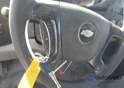 2012 Chevrolet Silverado 2500Hd Work Truck из США, поврежденный, VIN 1GB0CVCG3CF143477